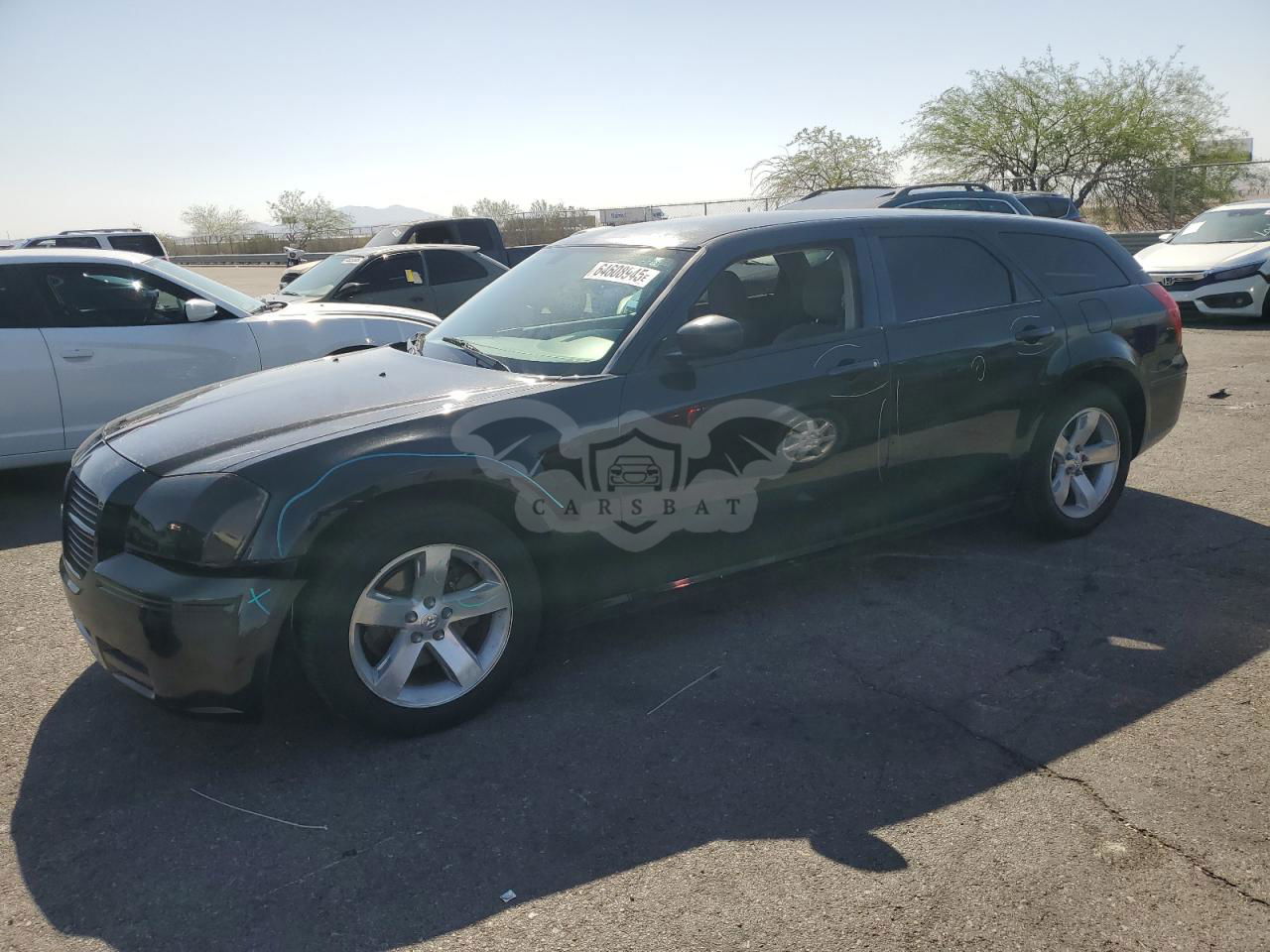 Dodge Magnum SE 2.7L  6 2007