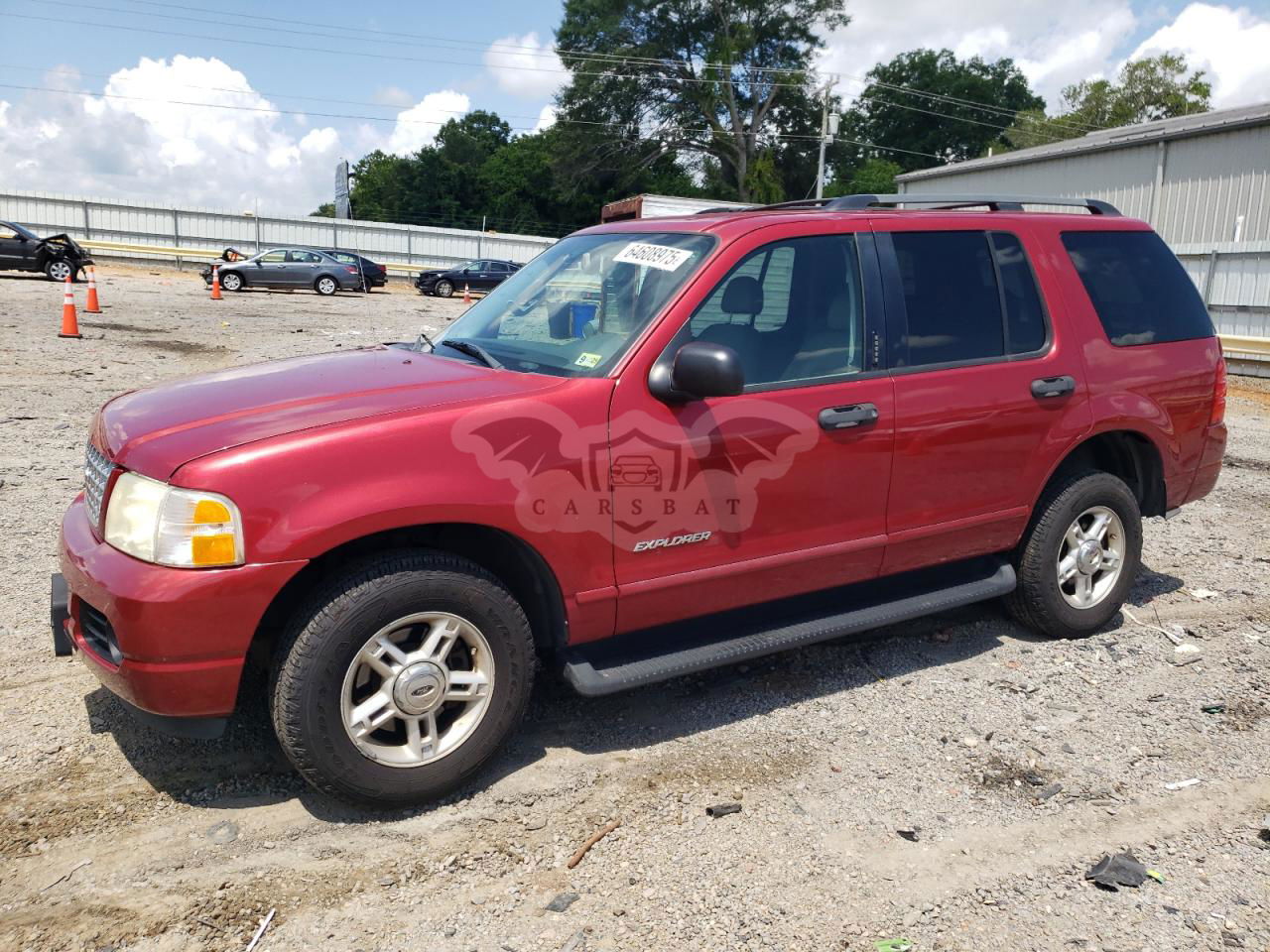 Ford Explorer XLT 4.0L  6 2004