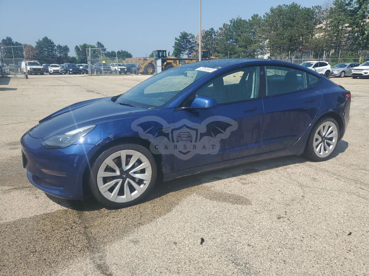 Tesla Model 3 2023