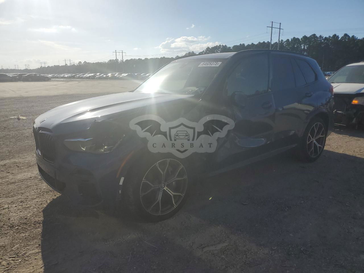 BMW X5 XDRIVE40I 3.0L  6 2022