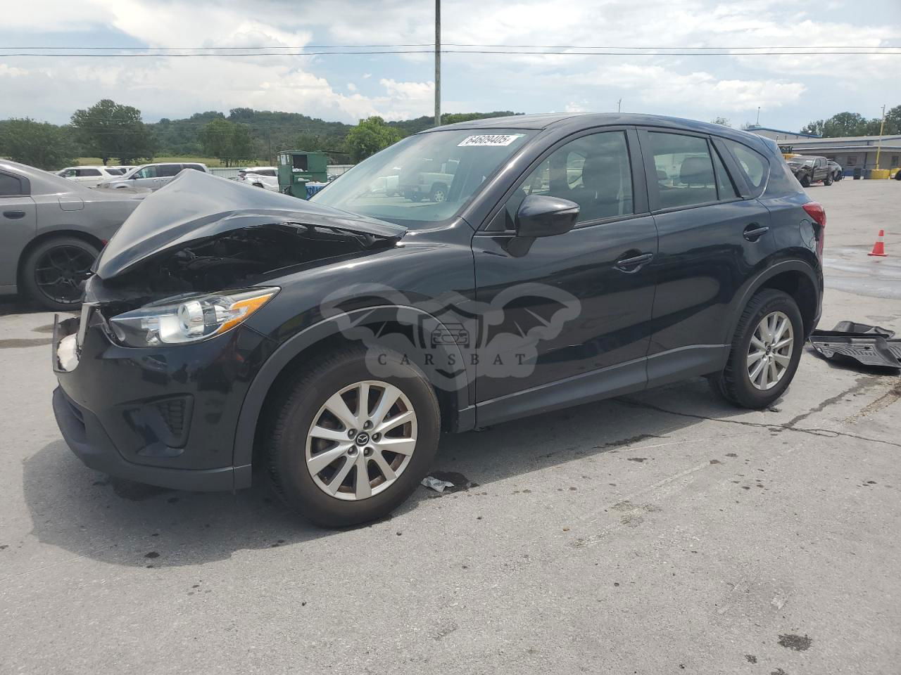 Mazda CX-5 SPORT 2.0L  4 2015