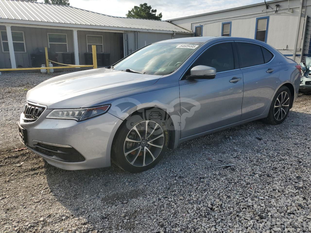 Acura TLX 3.5L  6 2015