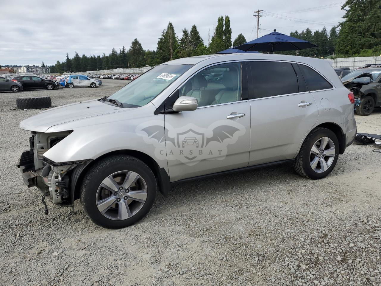 Acura MDX TECHNOLOGY 3.7L  6 2013