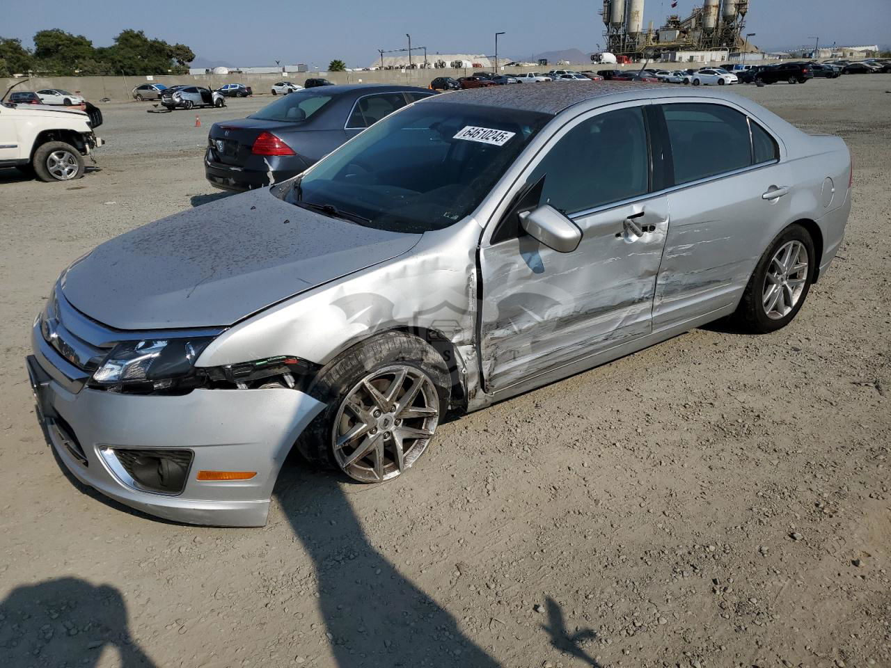 Ford Fusion SEL 3.0L  6 2010