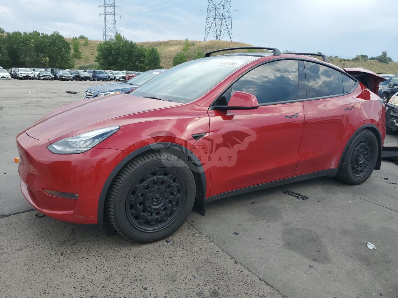 Tesla Model Y 2021