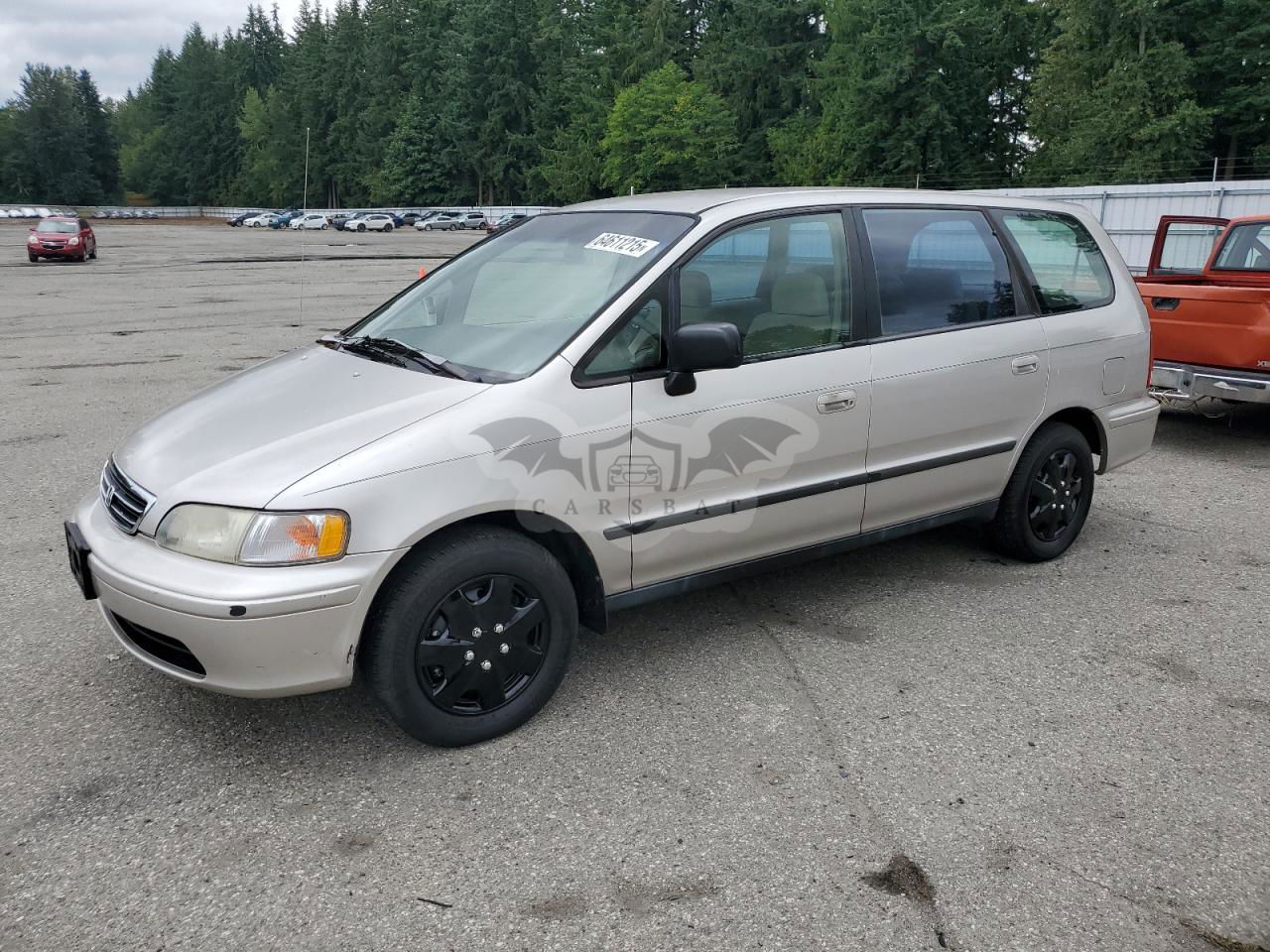 Honda Odyssey LX 2.3L  4 1998
