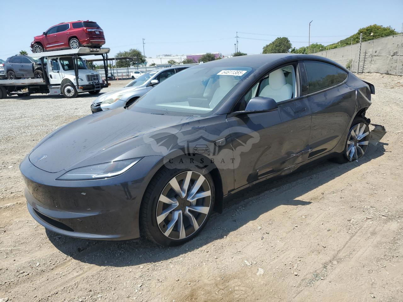 Tesla Model 3 2025