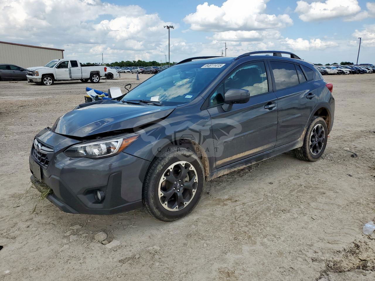 Subaru Crosstrek PREMIUM 2.0L  4 2023