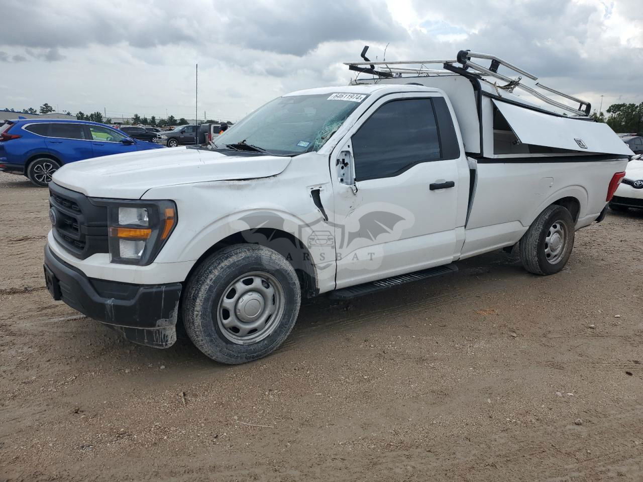 Ford F-150 3.3L  6 2023