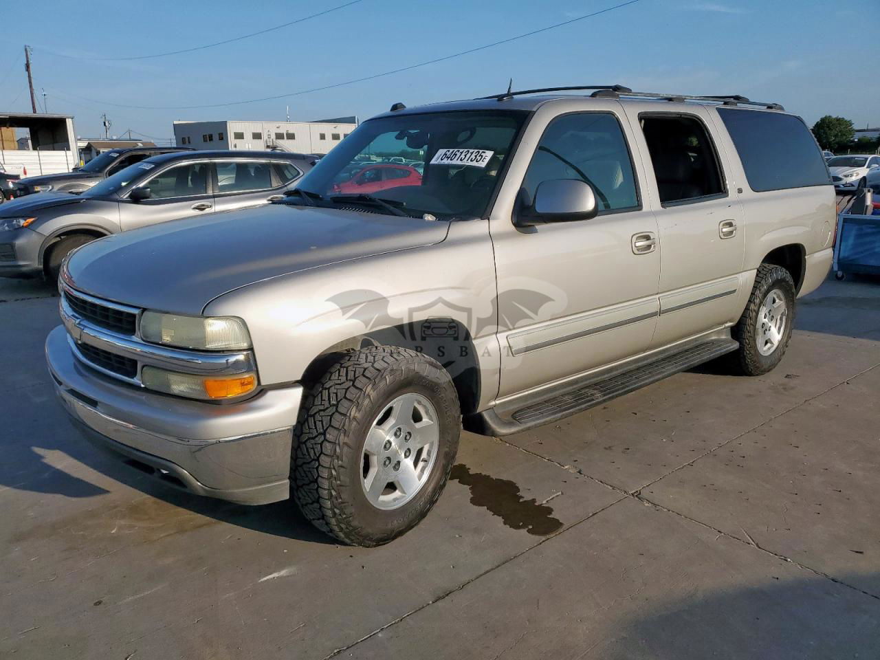 Chevrolet Suburban C1500 5.3L  8 2004