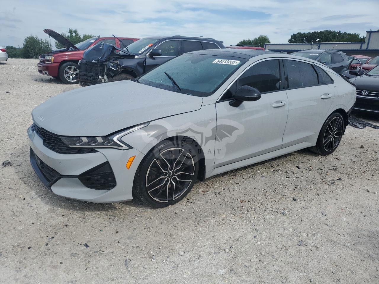 Kia K5 GT 2.5L  4 2023