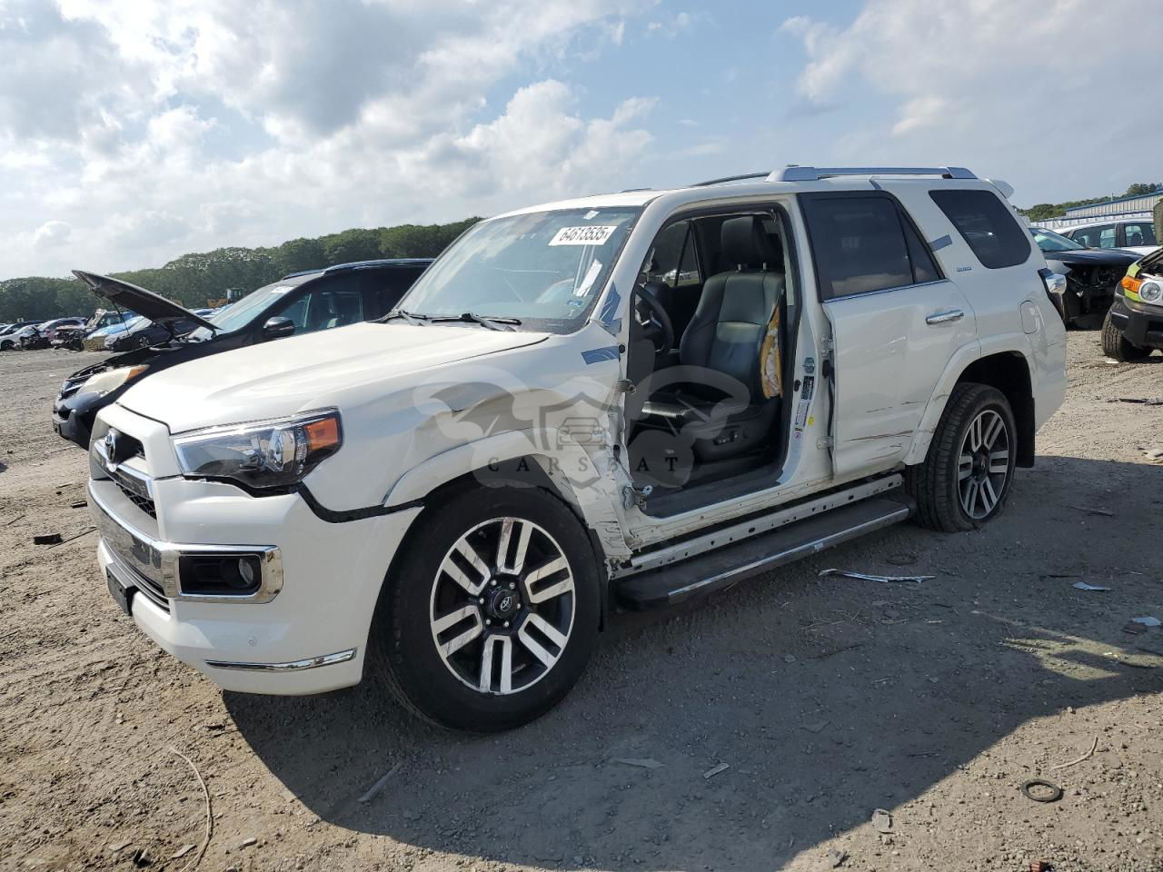 Toyota 4Runner SR5/SR5 PREMIUM 4.0L  6 2018