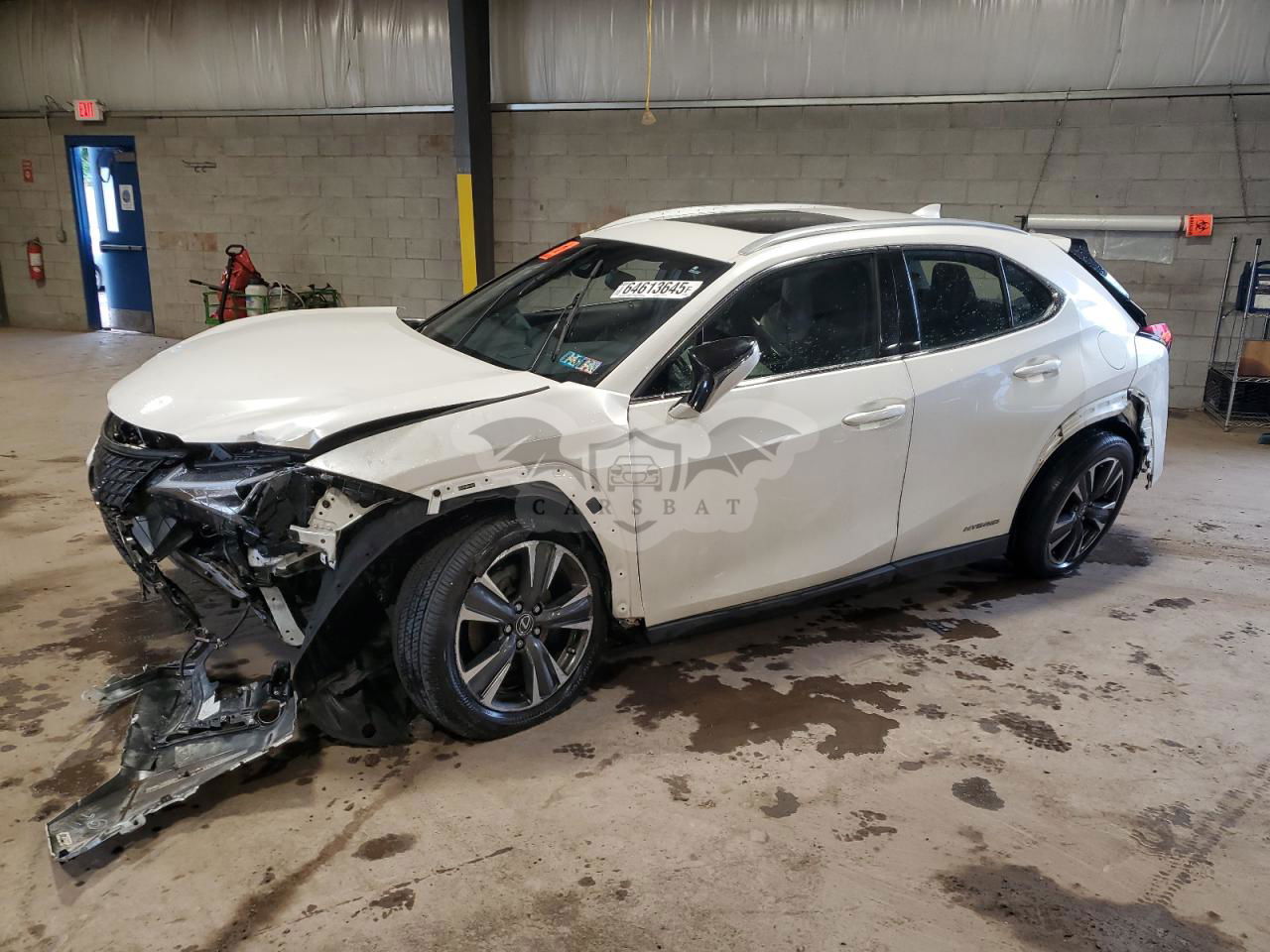 Lexus UX 250H 2.0L  4 2020