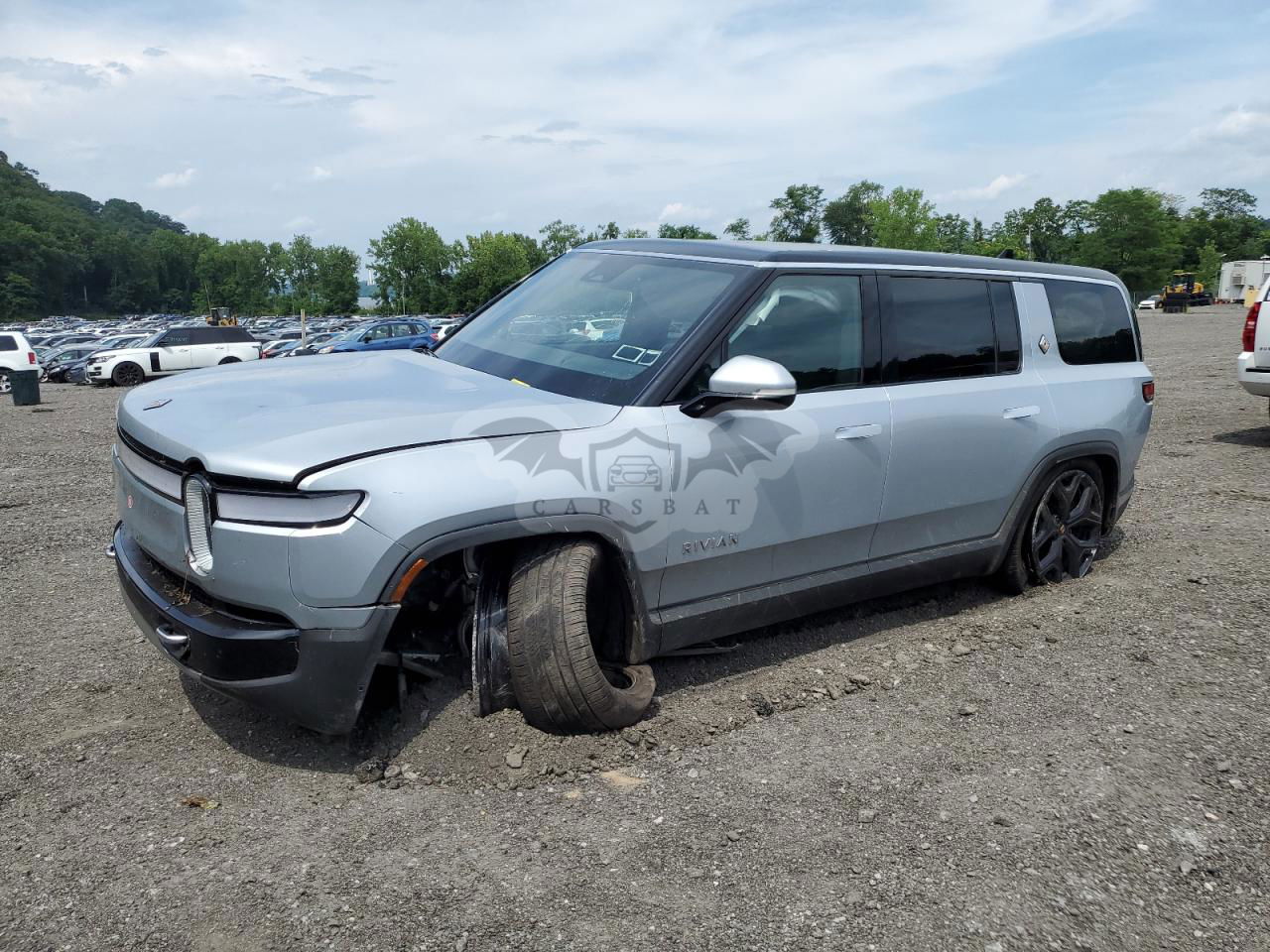 Rivian R1S ADVENTURE 2024