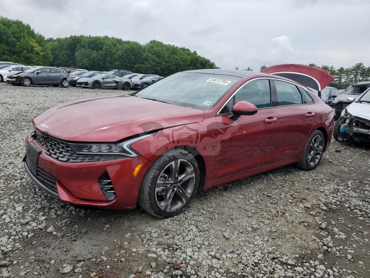 Kia K5 EX 1.6L  4 2022