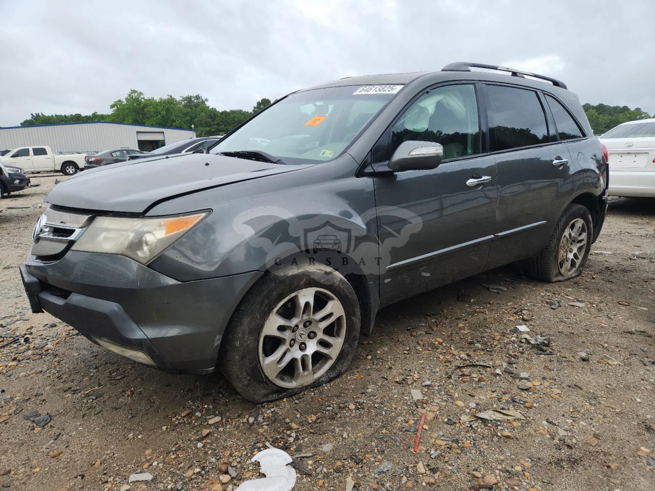 Acura MDX TECHNOLOGY 3.7L  6 2007