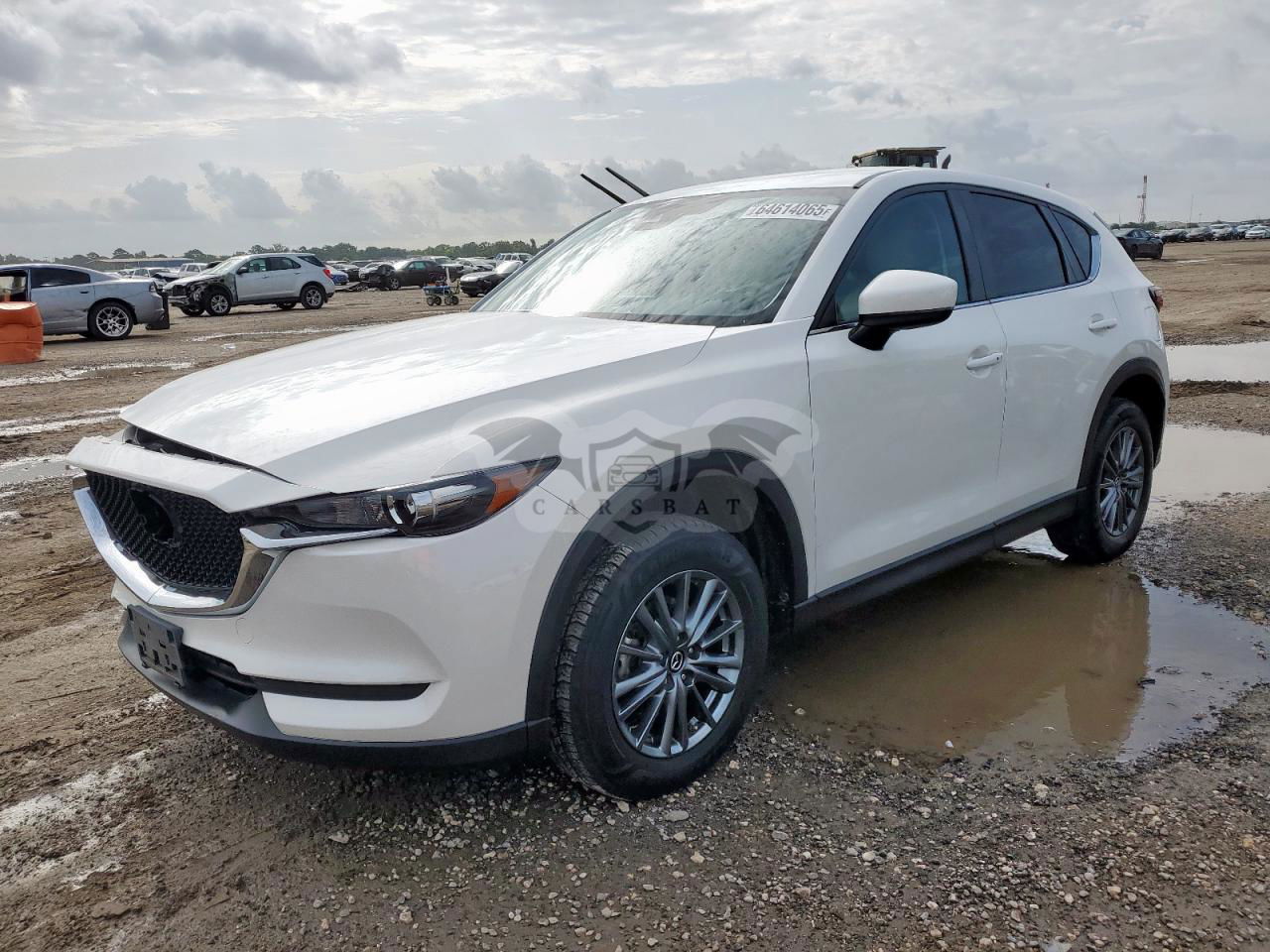 Mazda CX-5 TOURING 2.5L  4 2017