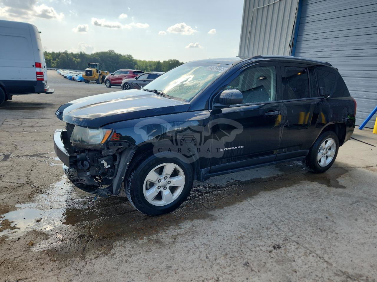 Jeep Compass SPORT 2.0L  4 2016