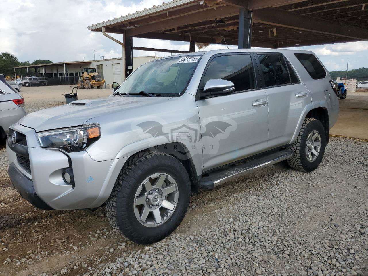 Toyota 4Runner SR5 4.0L  6 2014