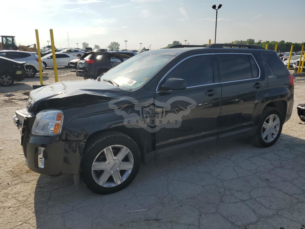 GMC Terrain SLE 3.0L  6 2012