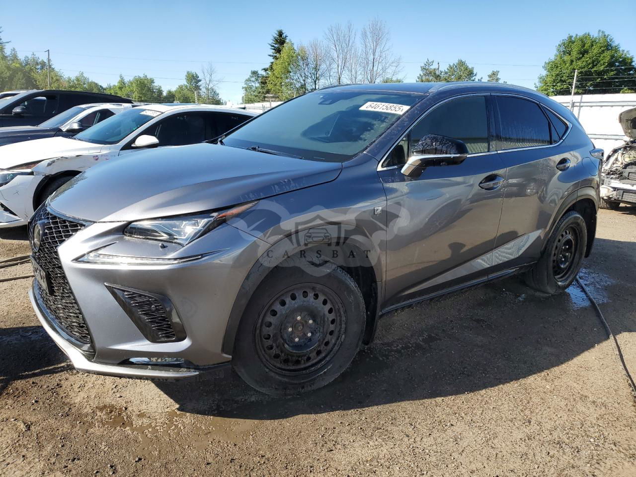 Lexus NX 300 F SPORT 2.0L  4 2020