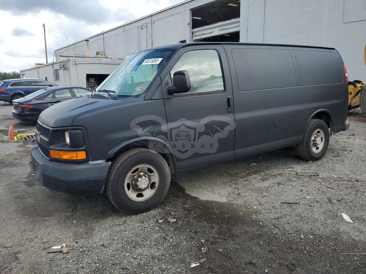 Chevrolet Express 4.8L  8 2010