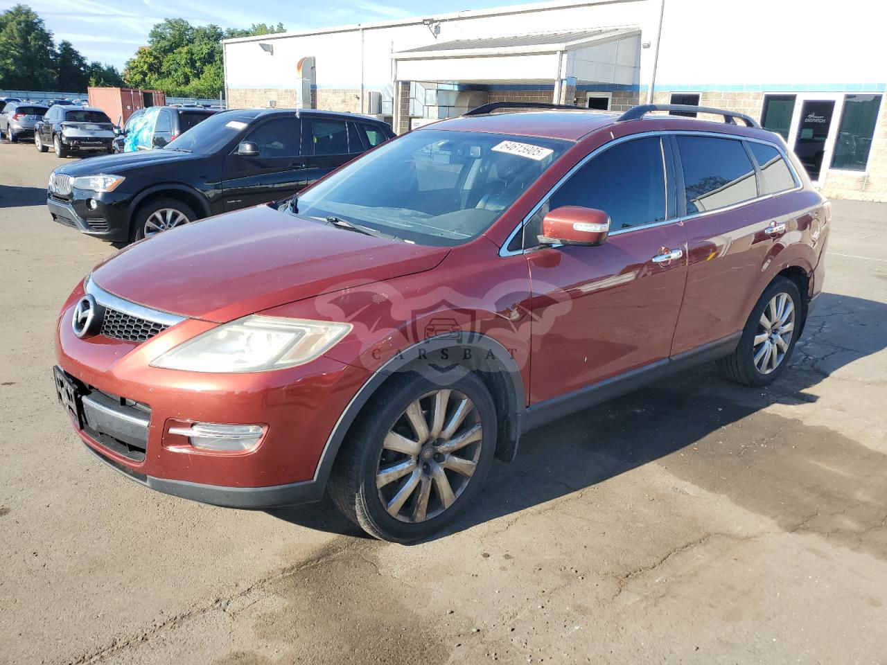Mazda CX-9 3.7L  6 2008