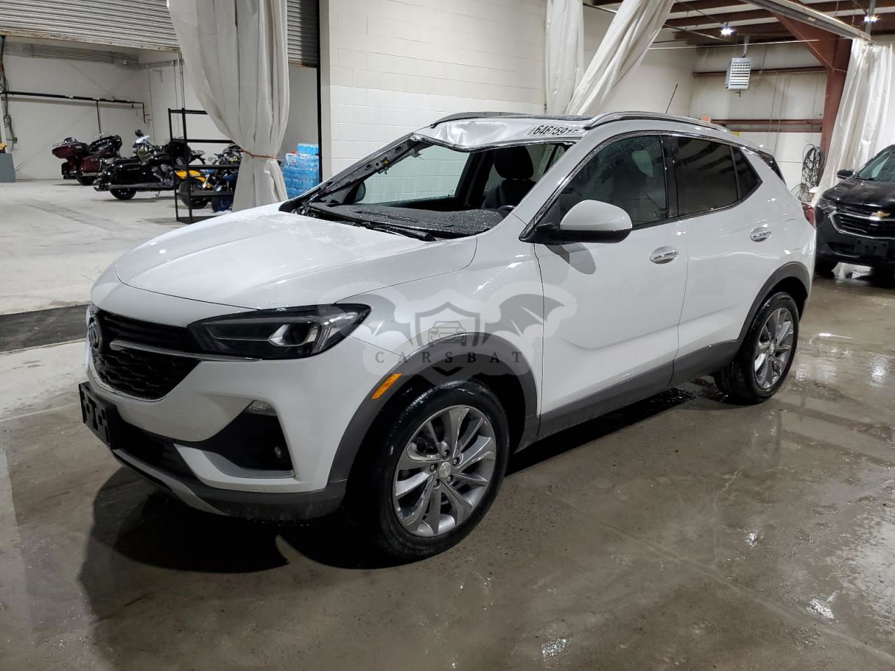 Buick Encore ESSENCE 1.3L  3 2022