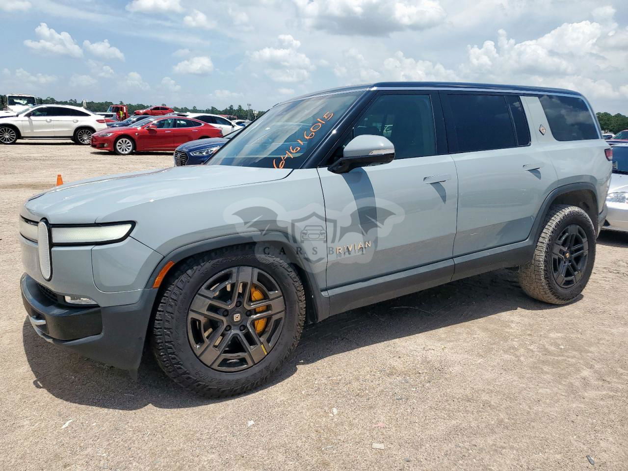 Rivian R1S ADVENTURE 2023