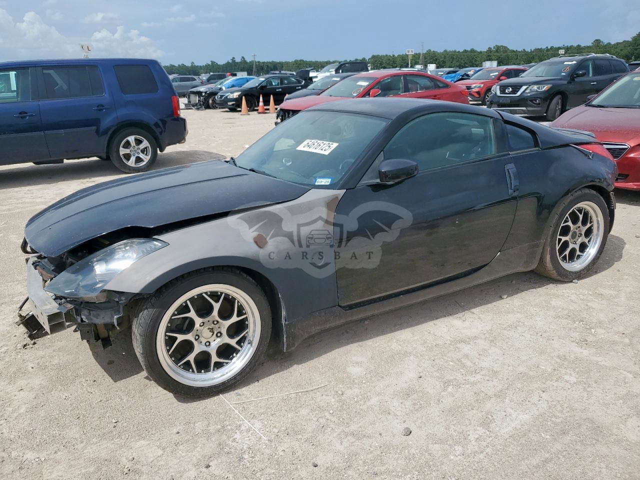 Nissan 350Z COUPE 3.5L  6 2006