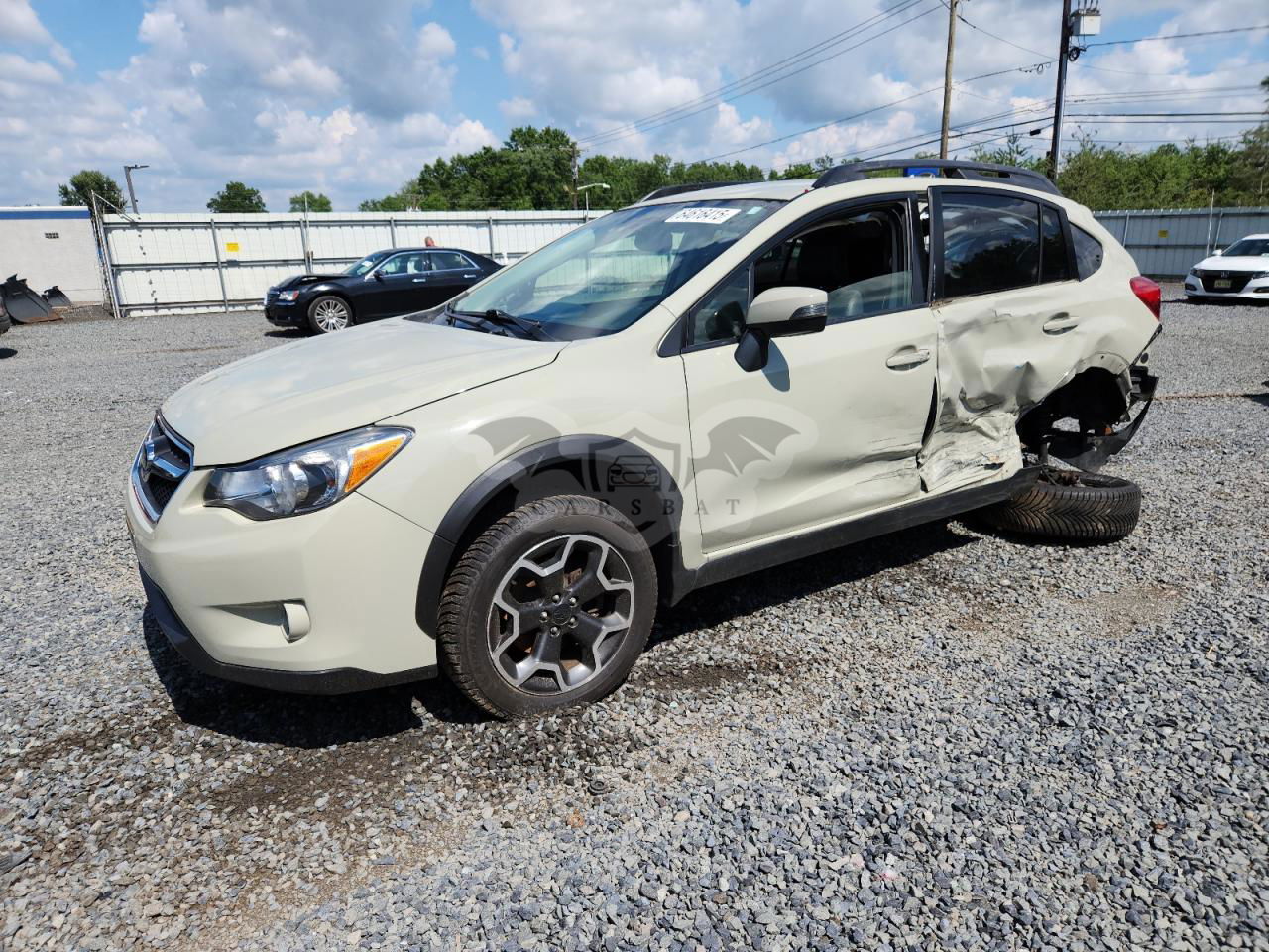 Subaru XV 2.0 LIMITED 2.0L  4 2015