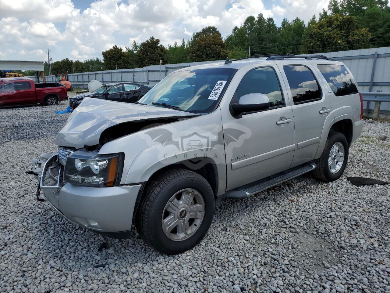 Chevrolet Tahoe K1500 LT 2009