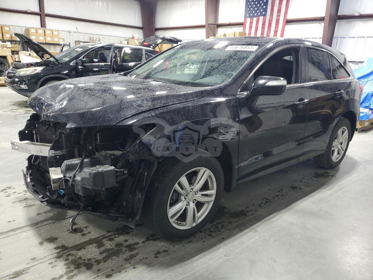 Acura RDX 3.5L  6 2015