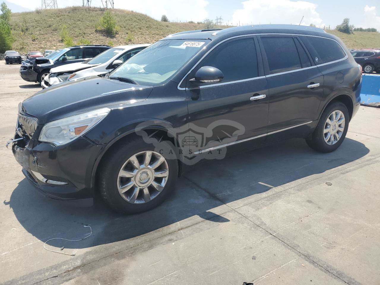 Buick Enclave 3.6L  6 2015