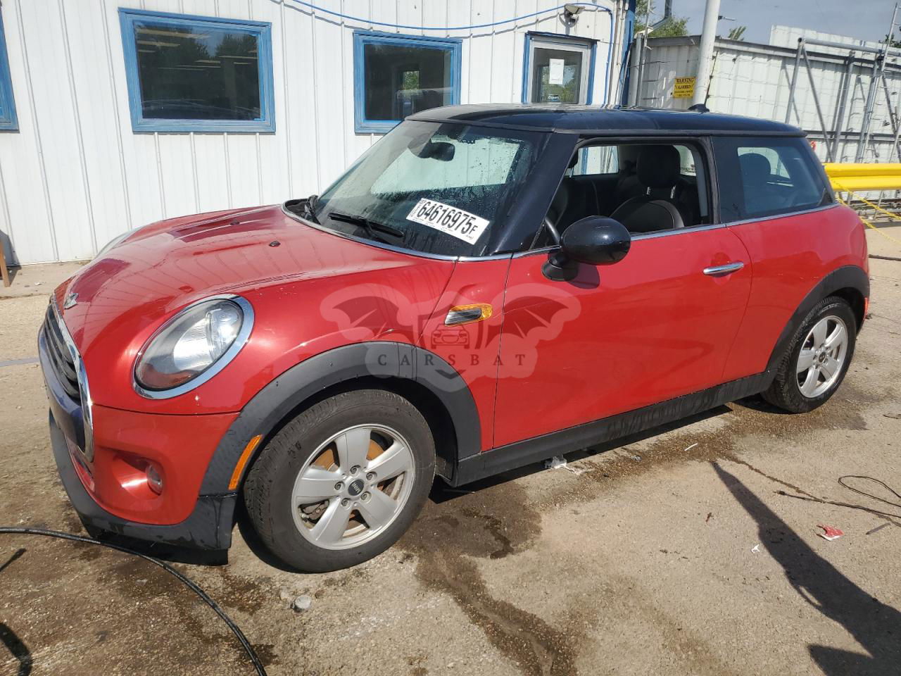 Mini Cooper 1.5L  3 2016