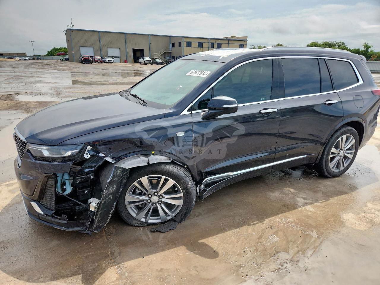Cadillac XT6 PREMIUM LUXURY 3.6L  6 2021