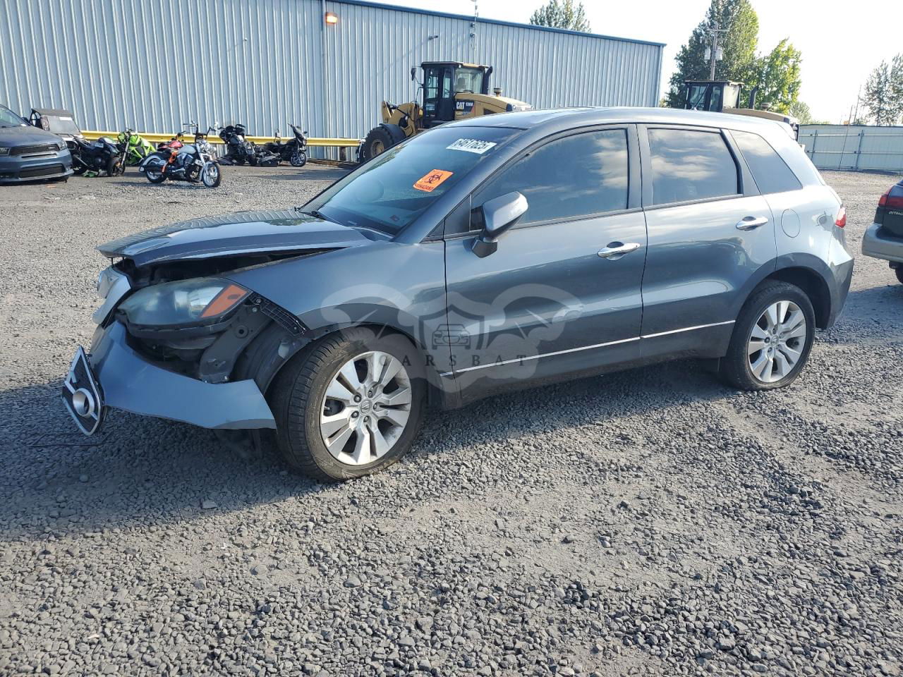 Acura RDX TECHNOLOGY 2.3L  4 2012