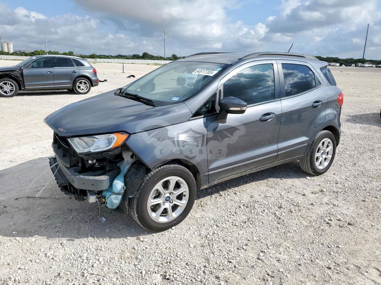 Ford Ecosport SE 1.0L  3 2020