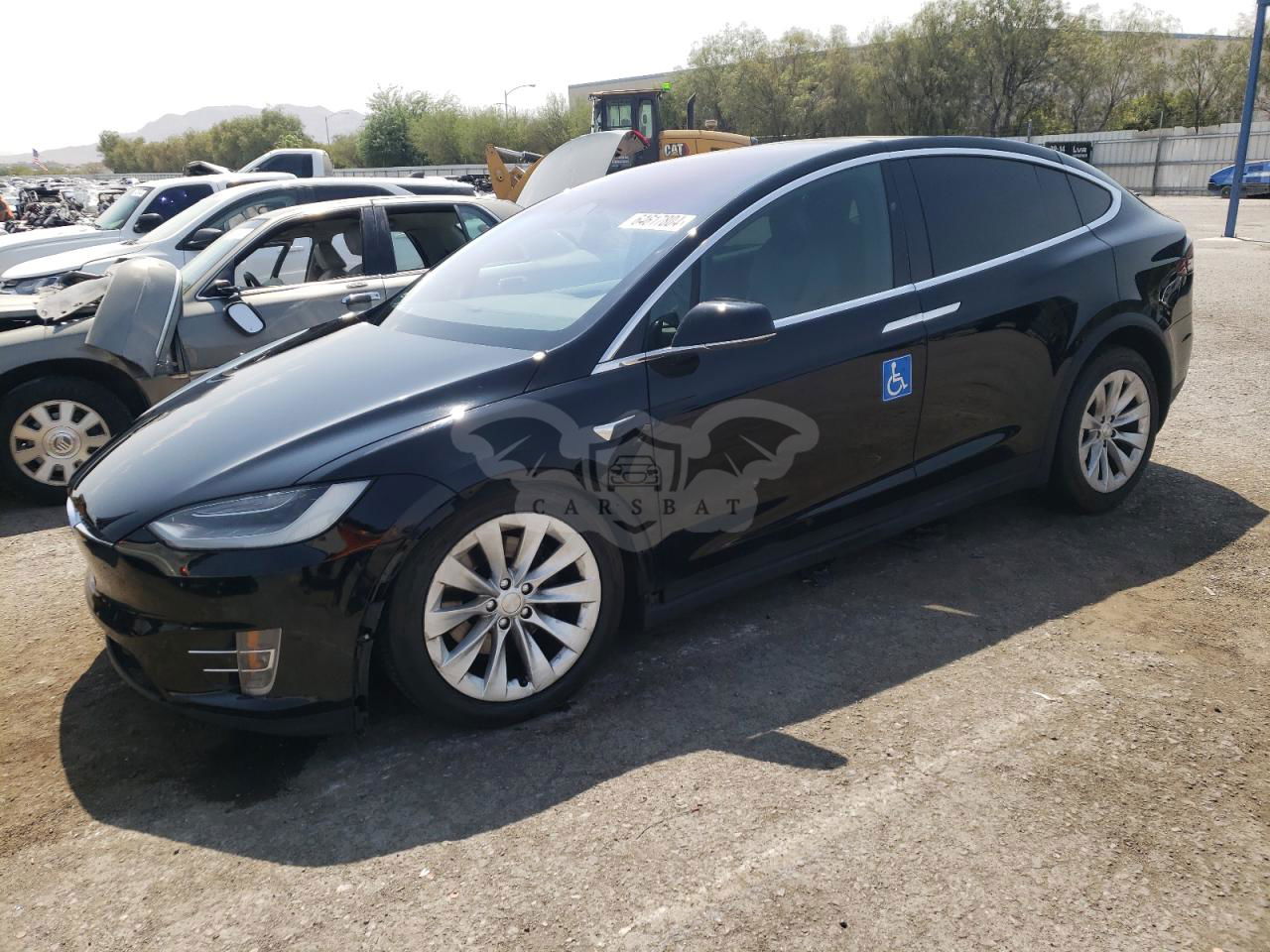Tesla Model X 2020