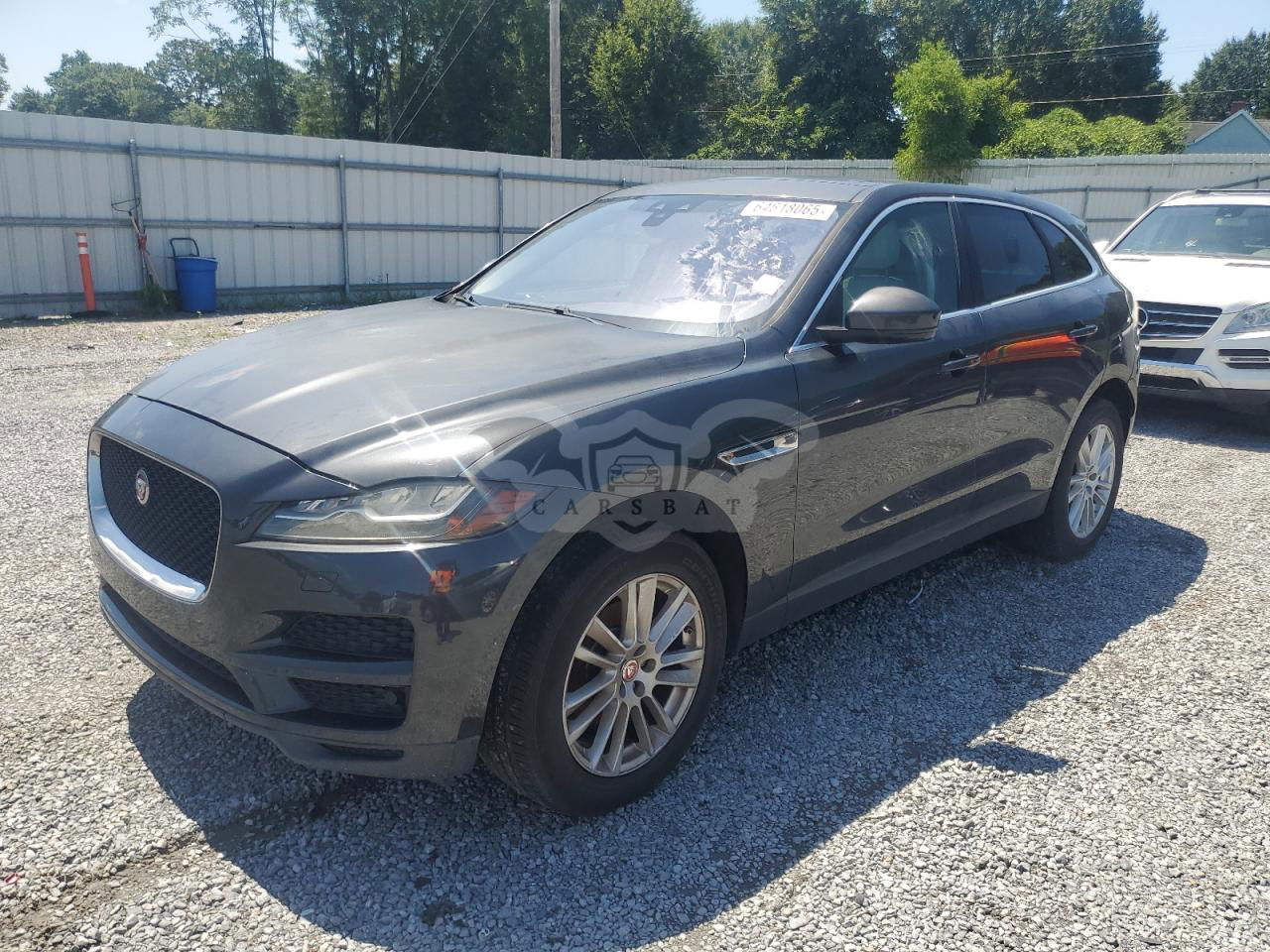 Jaguar F-Pace PRESTIGE 2.0L  4 2017