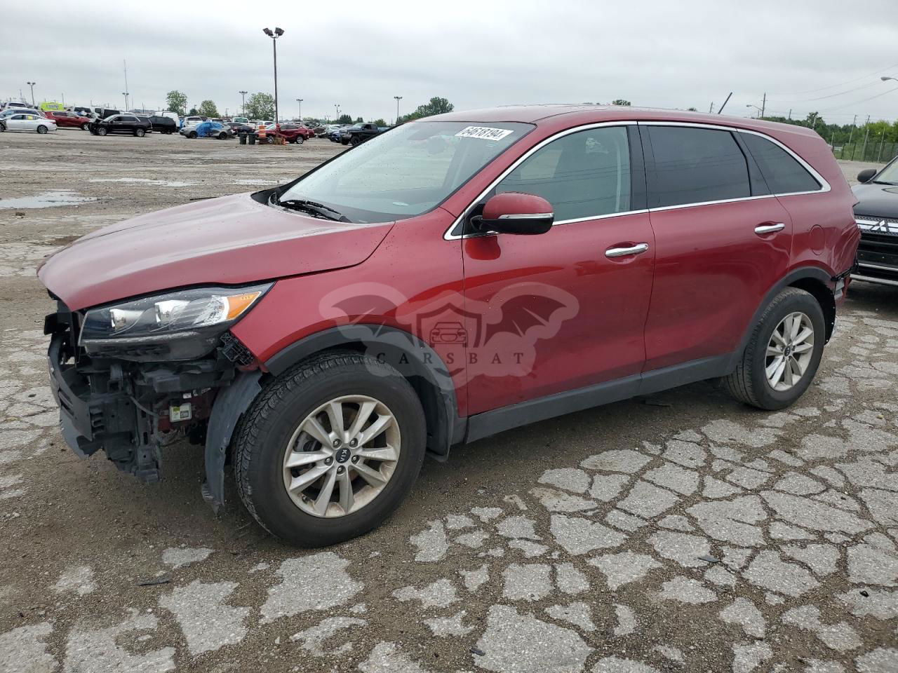 Kia Sorento L 2.4L  4 2020