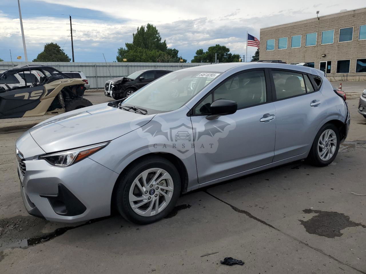 Subaru Impreza 2.0L  4 2025