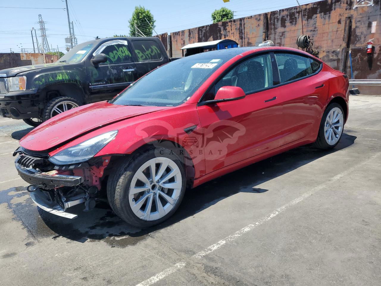 Tesla Model 3 2022