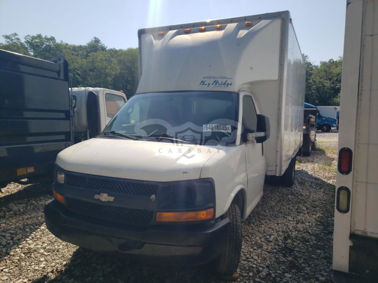 Chevrolet Express 6.0L  8 2009