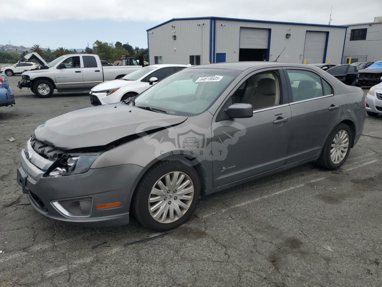 Ford Fusion HYBRID 2.5L  4 2010