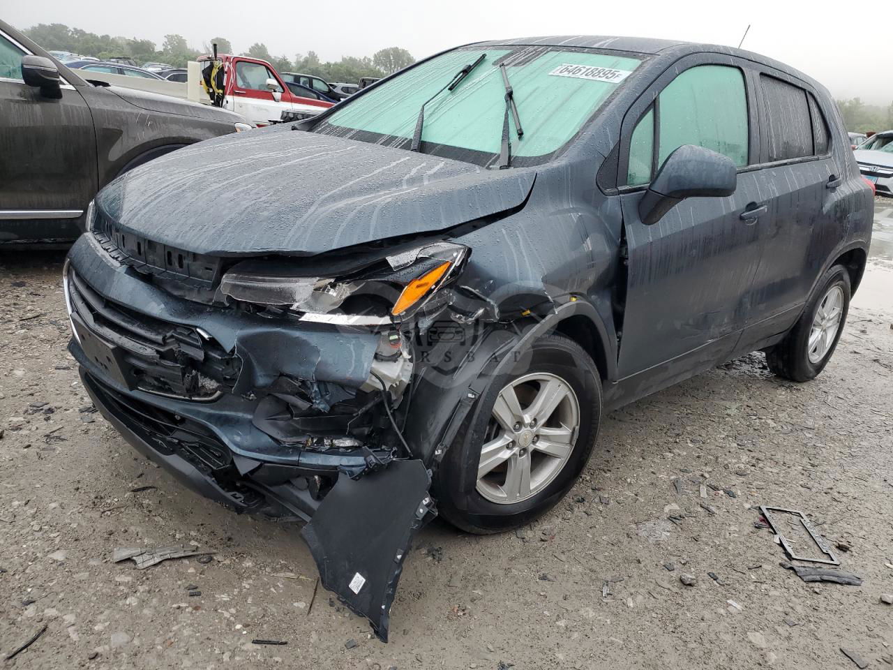 Chevrolet Trax LS 1.4L  4 2022