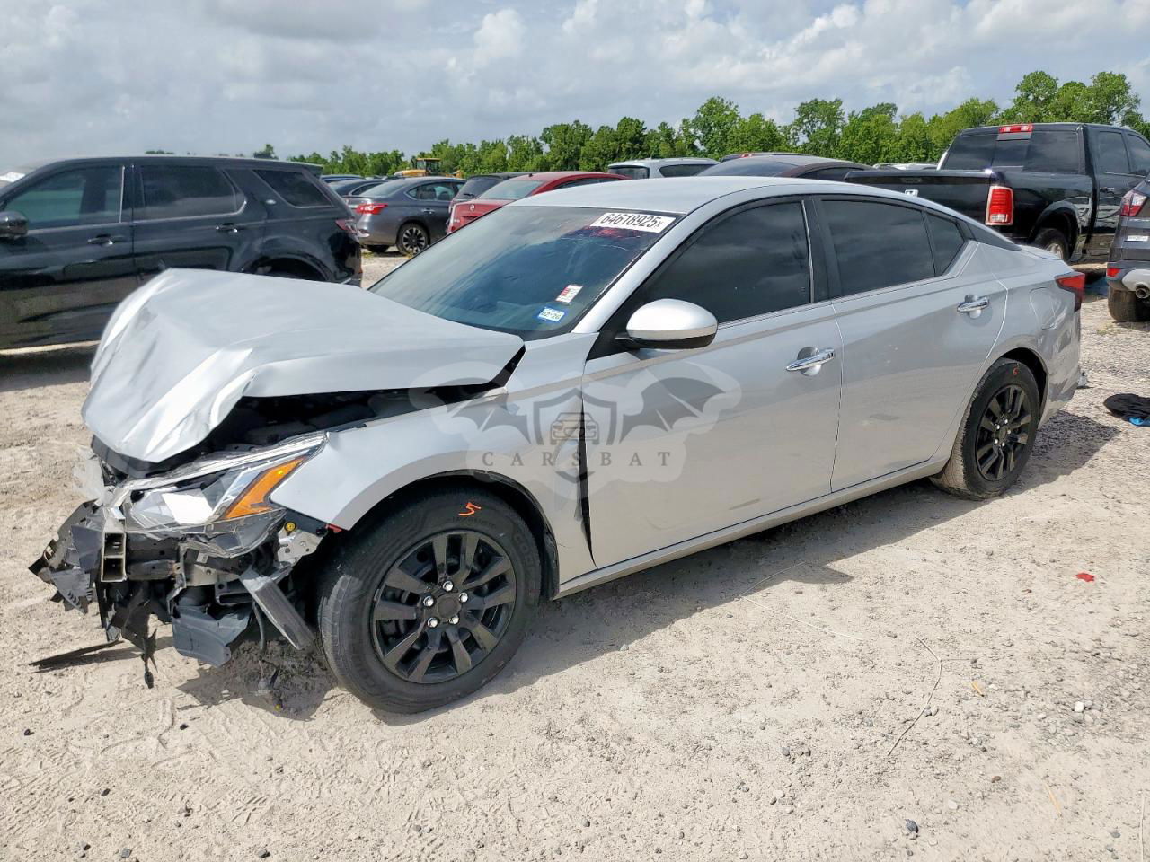 Nissan Altima S 2.5L  4 2021