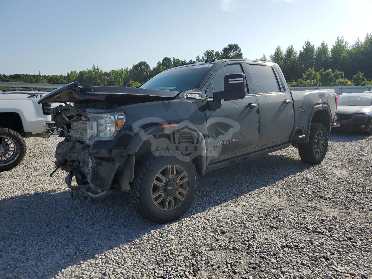 GMC Sierra K2500 AT4 6.6L  8 2023