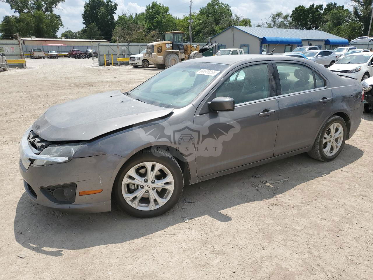 Ford Fusion SE 2.5L  4 2012