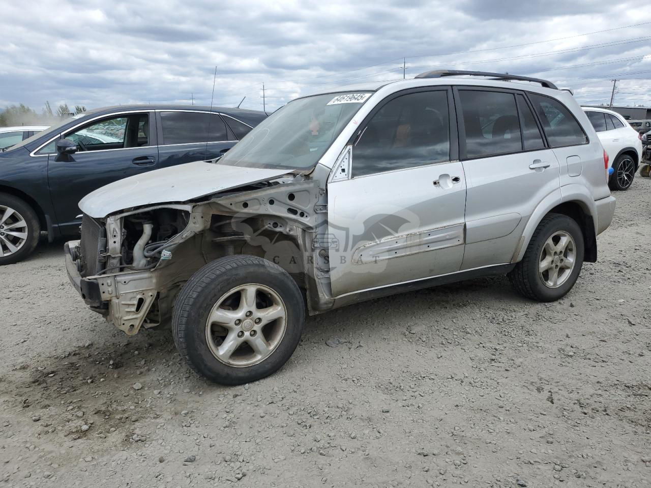 Toyota Rav4 2.0L  4 2002